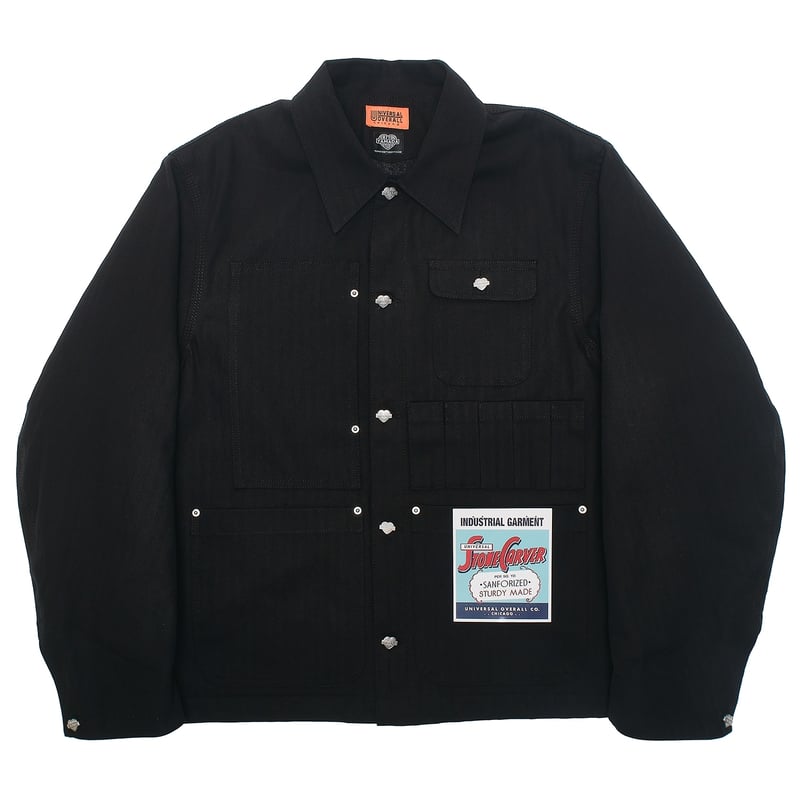 TATTOO STUDIO YAMADA COACH JACKET TSY