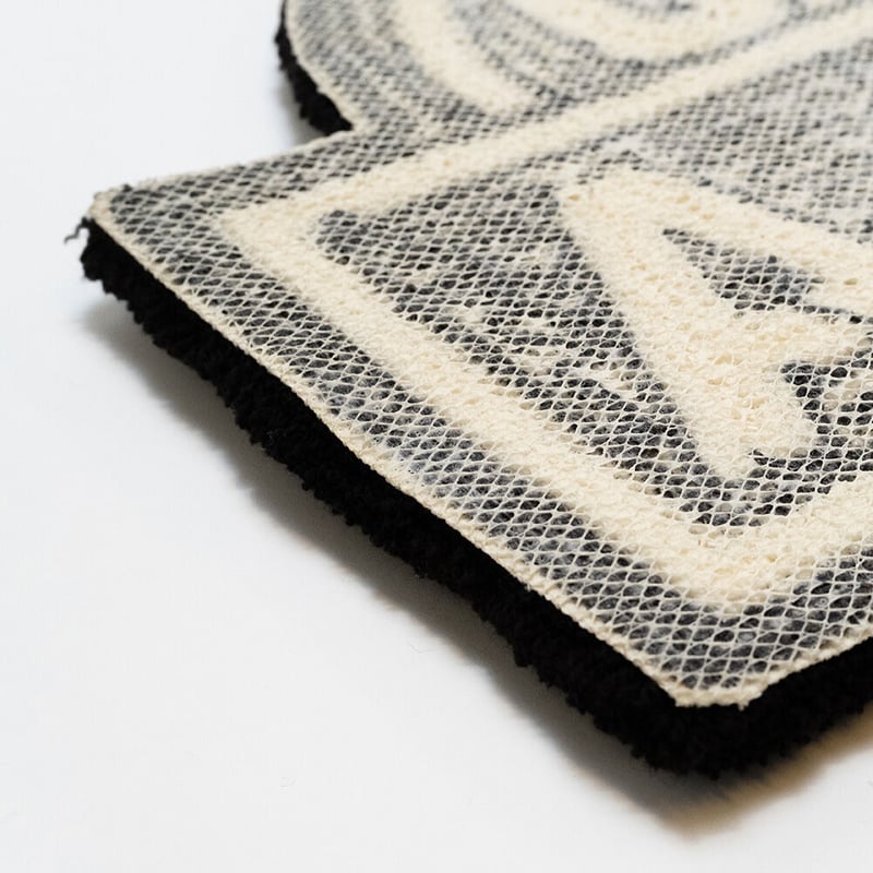 TSY LOGO DOORMAT | tattoostudioyamada STORE