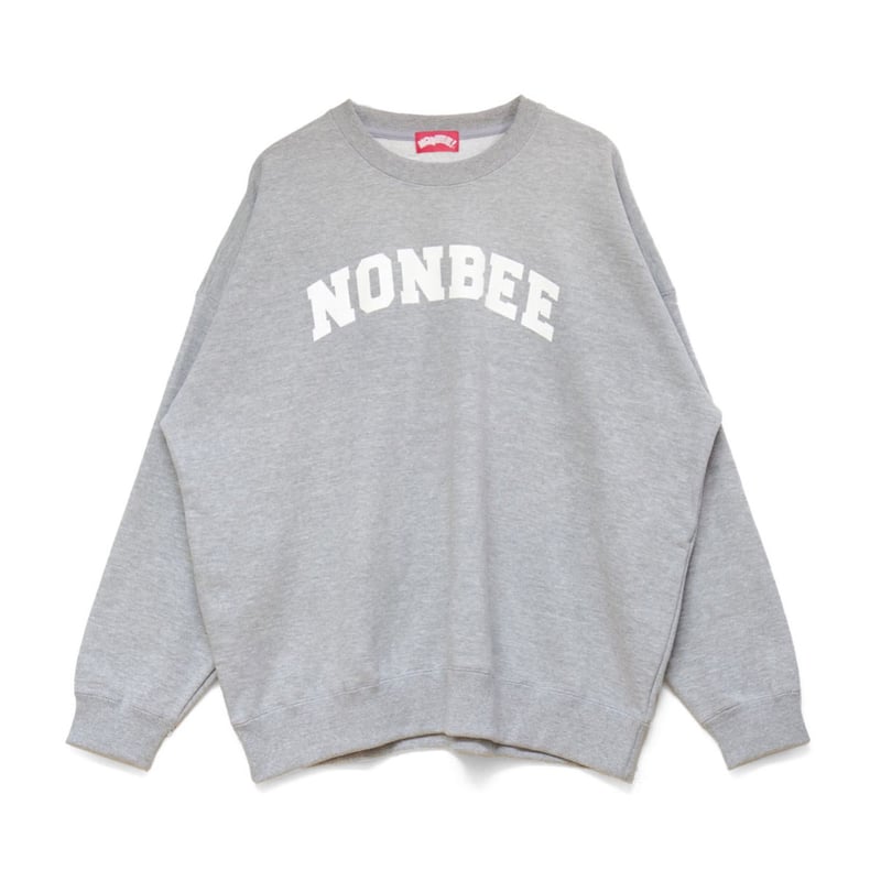 IENANOMADIS SWEAT ベッチュウグレー