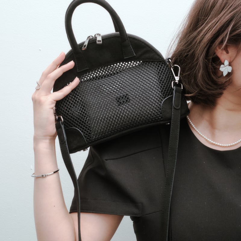 mesh BAG | decollte_accessory