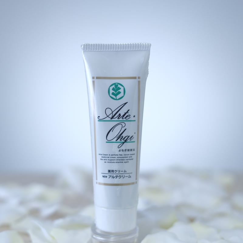 アルテクリーム | HANBI STORE よもぎ蒸しとフェムケアの専門店