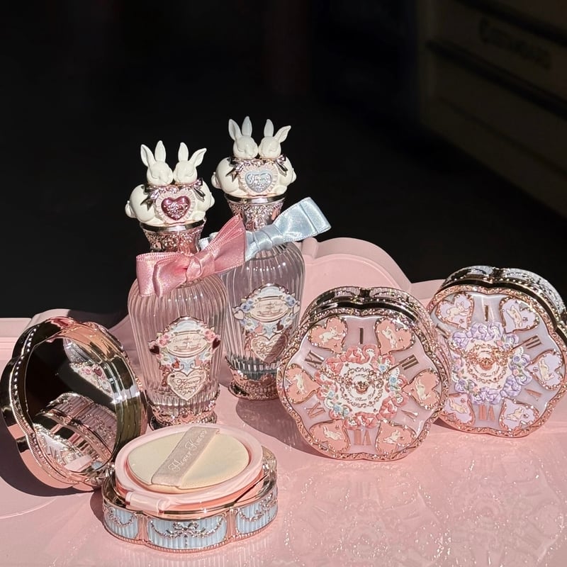 新シリーズ】FlowerKnowsフラワーノーズ バニーガーデン All in BOX |