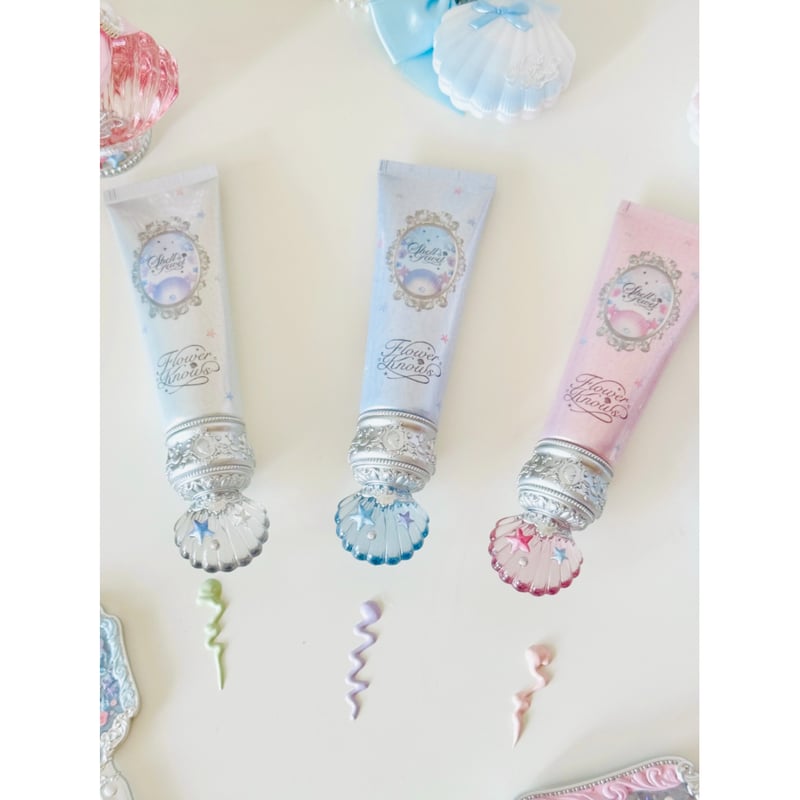 残りわずか】FlowerKnowsフラワーノーズ シェルズジュエル All in BOX |