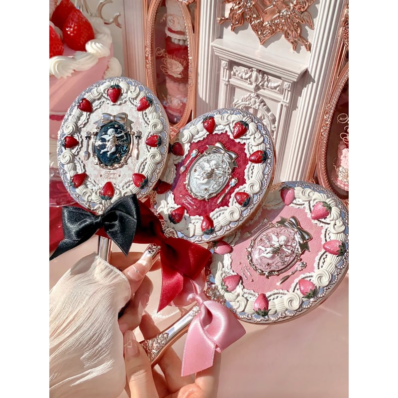 FlowerKnowsフラワーノーズ ストロベリーキューピッドコスメセット | C