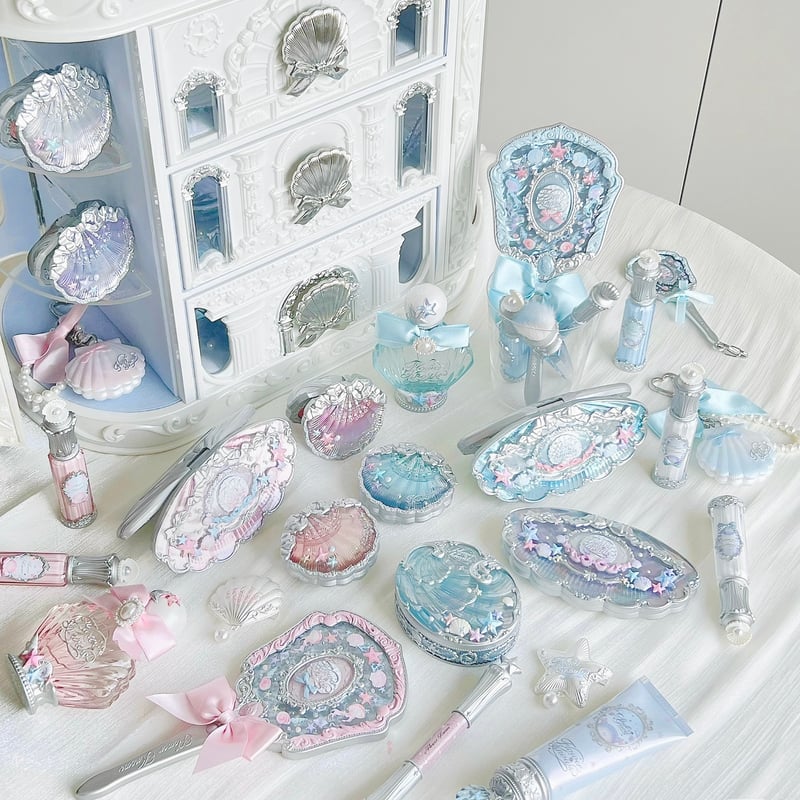 残りわずか】FlowerKnowsフラワーノーズ シェルズジュエル All in BOX |