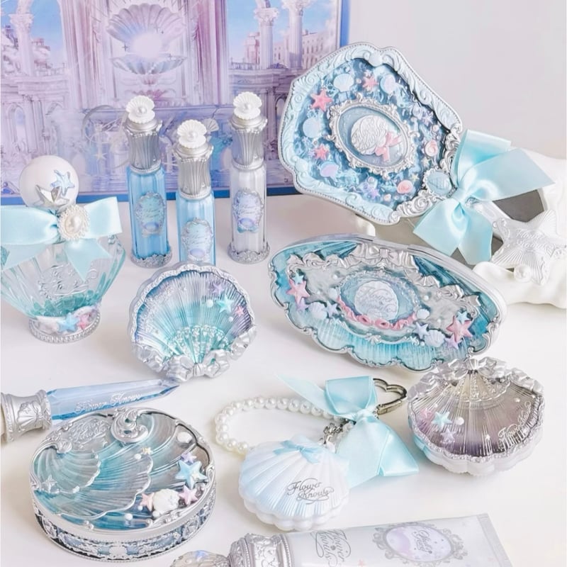 FlowerKnowsフラワーノーズ シェルズジュエル コスメセット | C♡C