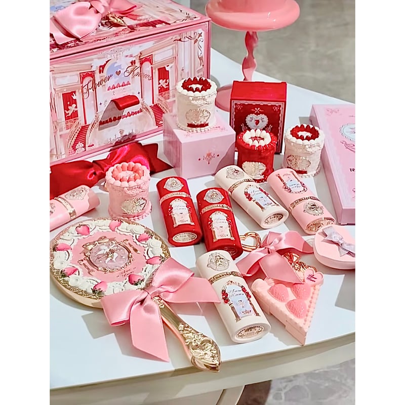 FlowerKnowsフラワーノーズ ストロベリーキューピッドコスメセット | C