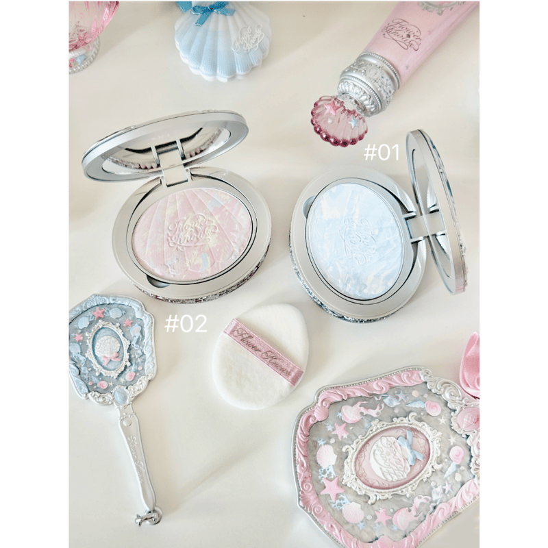 残りわずか】FlowerKnowsフラワーノーズ シェルズジュエル All in BOX |