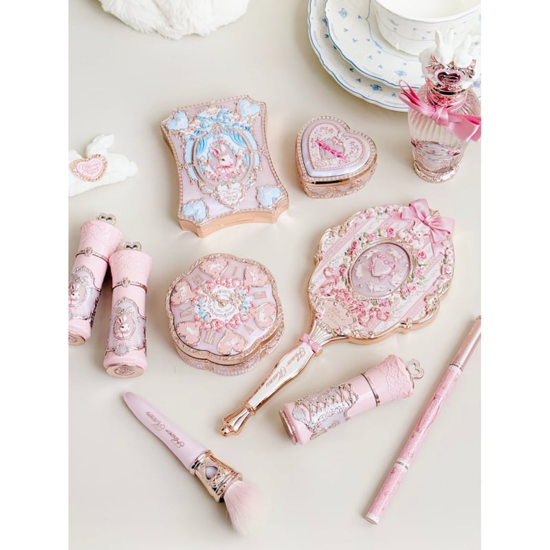 新シリーズ】FlowerKnowsフラワーノーズ バニーガーデン All in BOX |