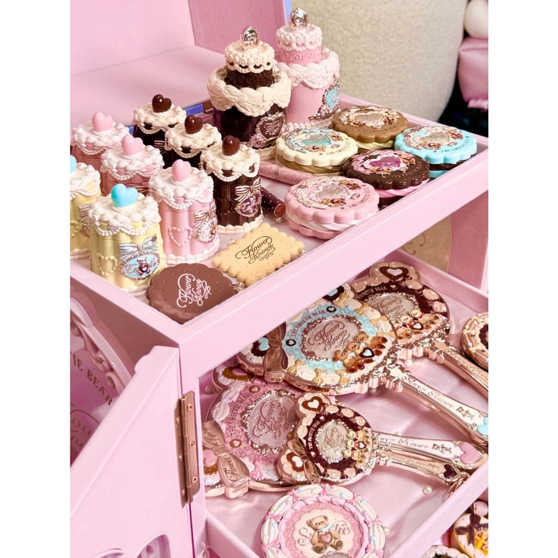 新シリーズ】FlowerKnowsフラワーノーズ スウィーティーベア All in