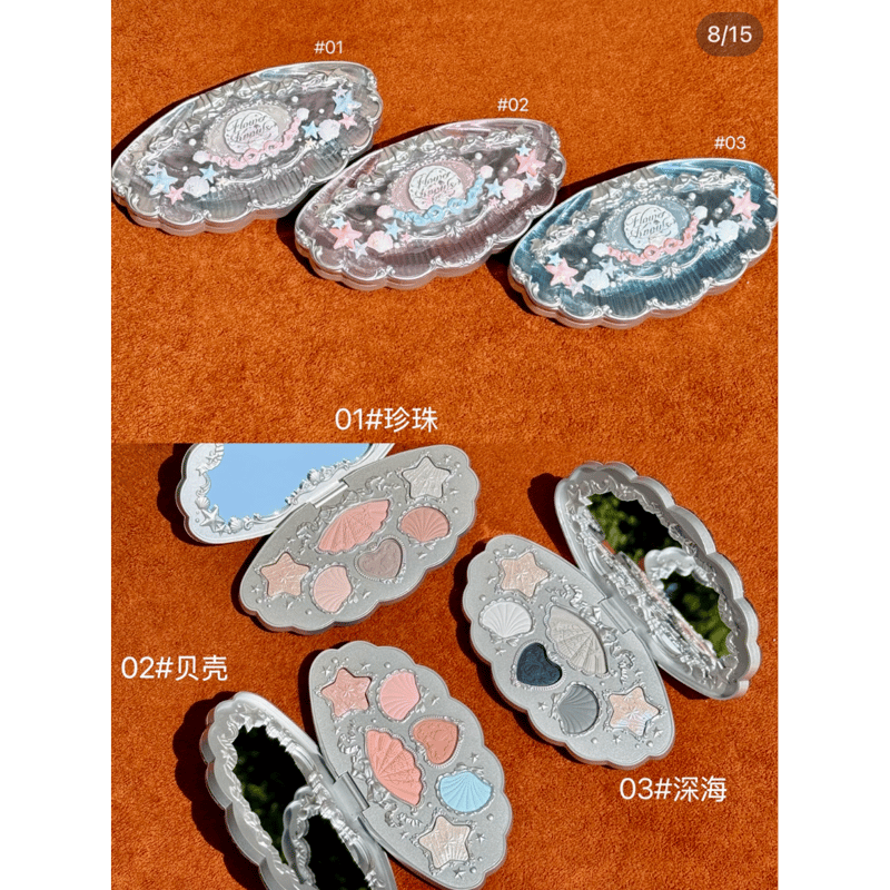 残りわずか】FlowerKnowsフラワーノーズ シェルズジュエル All in BOX |