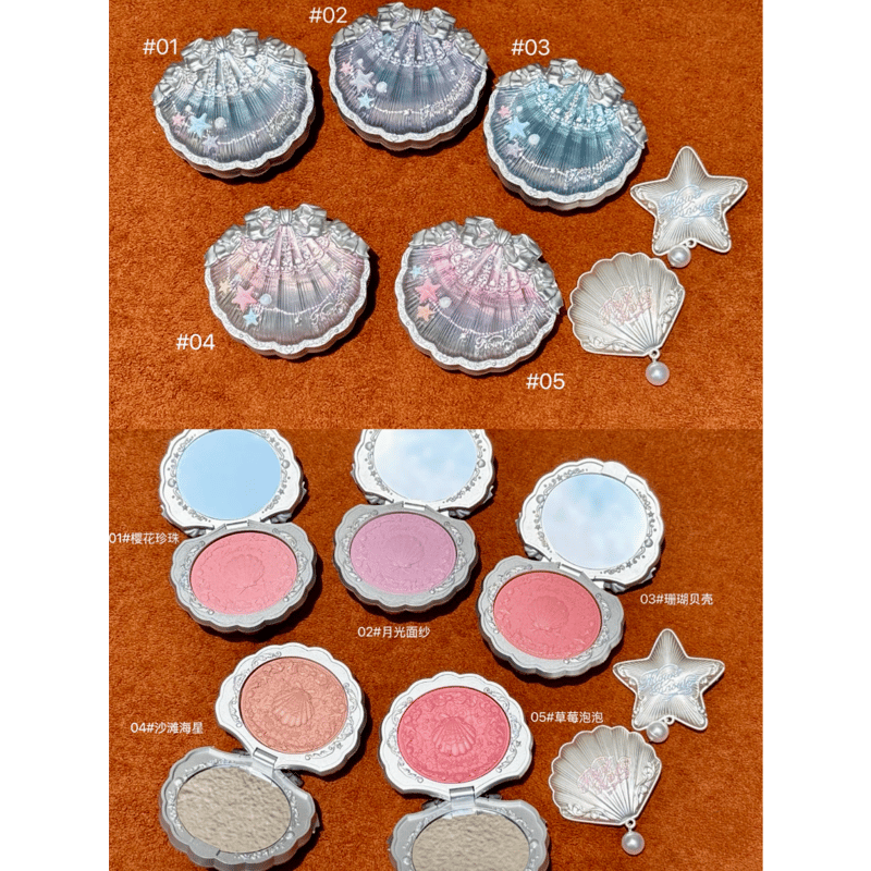 残りわずか】FlowerKnowsフラワーノーズ シェルズジュエル All in BOX |