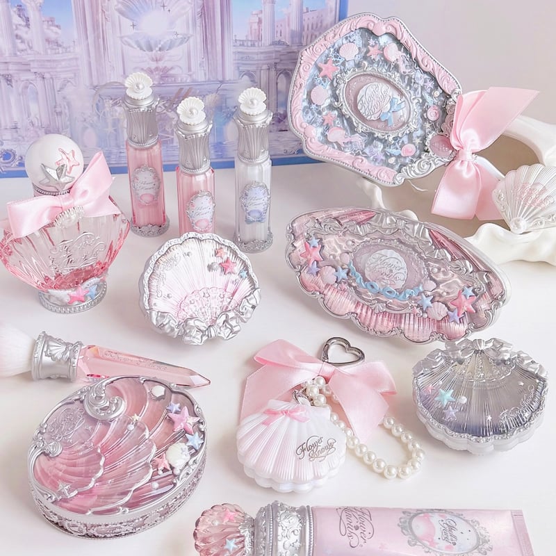 残りわずか】FlowerKnowsフラワーノーズ シェルズジュエル All in BOX |