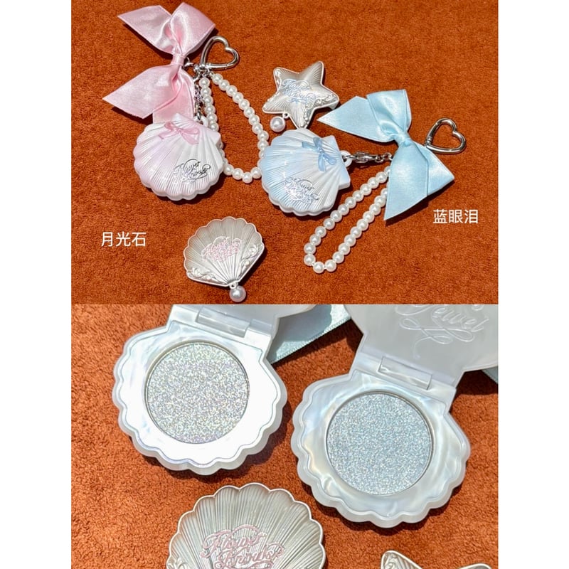 FlowerKnowsフラワーノーズ シェルズジュエル コスメセット | C♡C