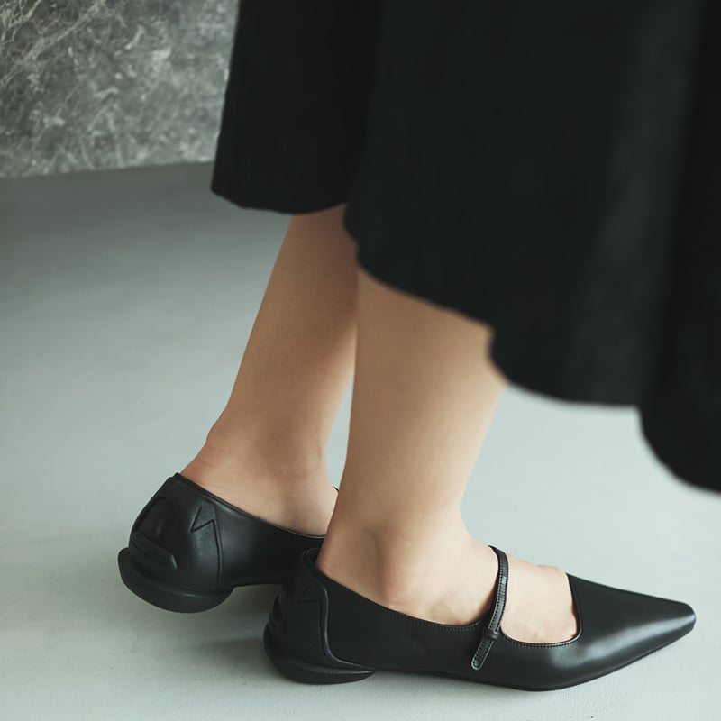 SHISEI メリージェーンパンプス【数量限定】 | mi-mollet STORE