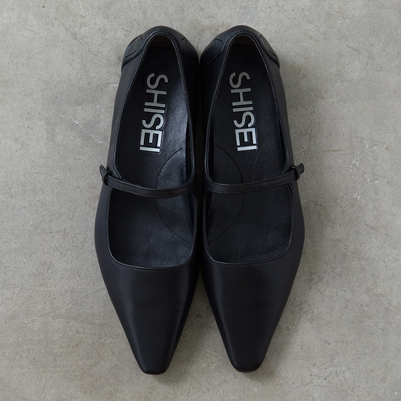 SHISEI メリージェーンパンプス【数量限定】 | mi-mollet STORE