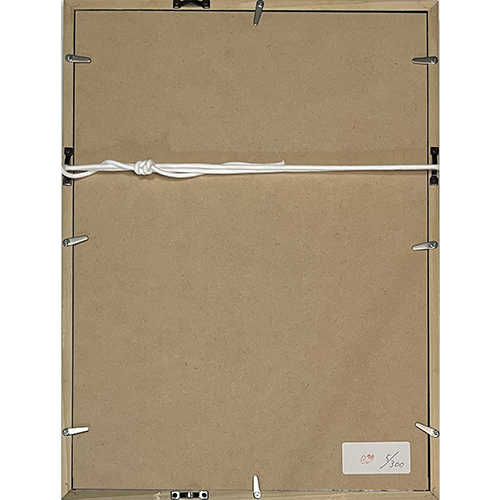 I❤️PARIS（版画・版上サイン） | RabindraDanks SHOP