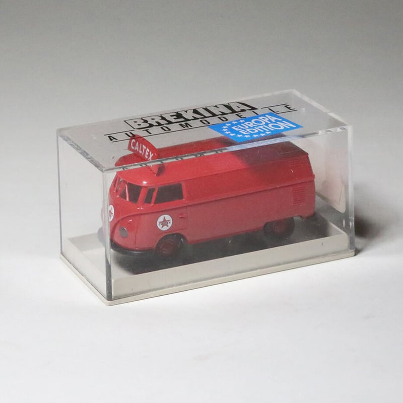 BREKINA】BREKINA VOLKSWAGEN TYPE 2 CALTEX | Dea