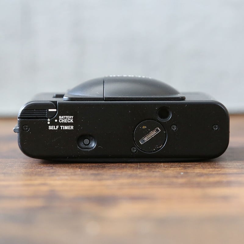 OLYMPUS】 XA2 フィルムカメラ（分解整備済・no02） ※フラッシュA11