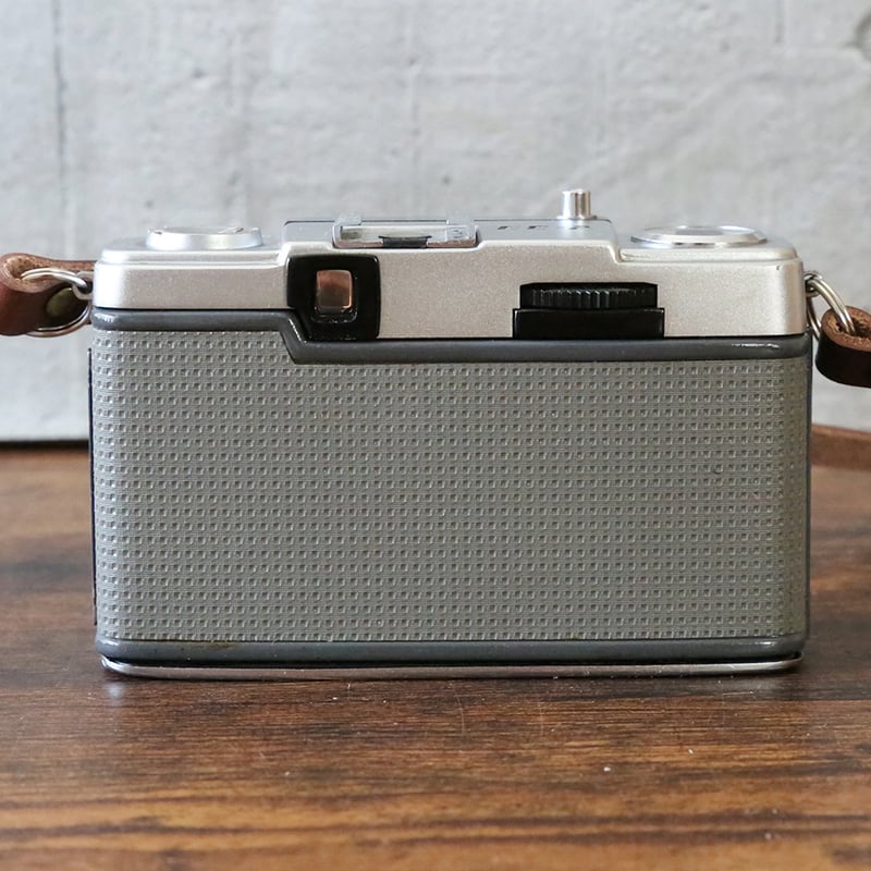 OLYMPUS】 PEN EE-2 フィルムカメラ（分解整備済・オリジナル