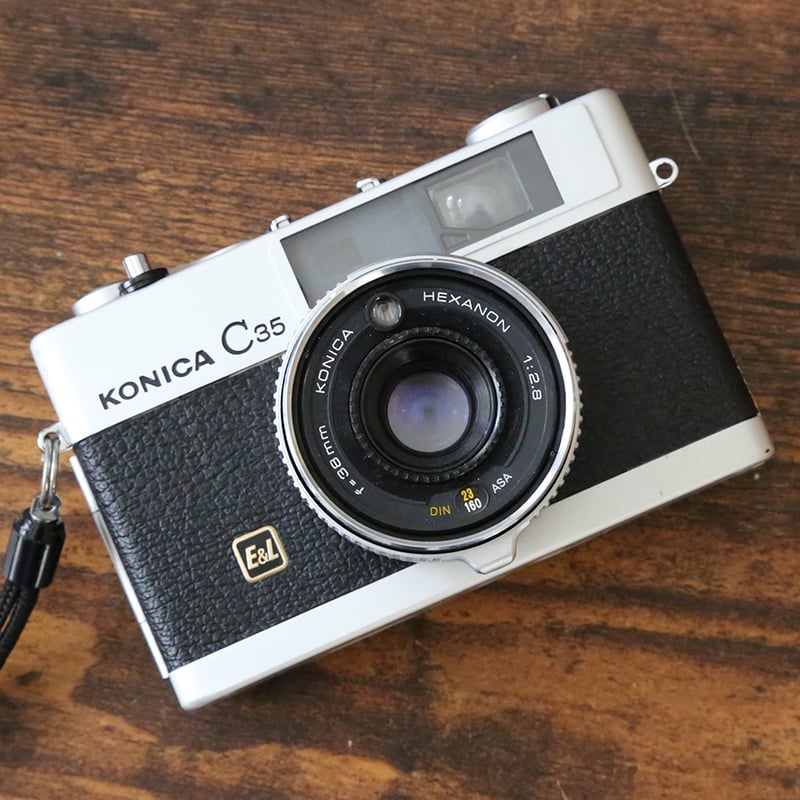 KONICA】 C35 E&L（分解整備済・no31） | Dear Prudence／ディ