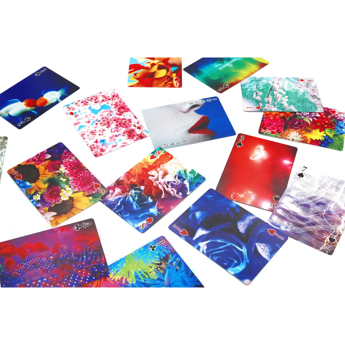 トランプ | Multi-Patterns Collection | MIKA NINAGAW