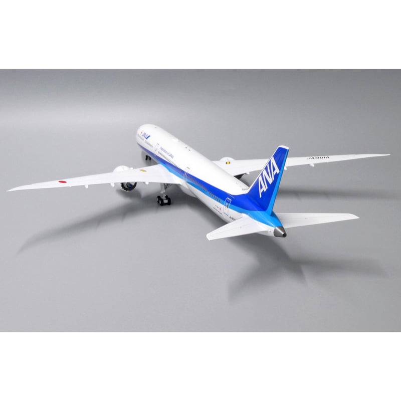 非売品・新商品情報】1/200 787-10 ANA JA901A |
