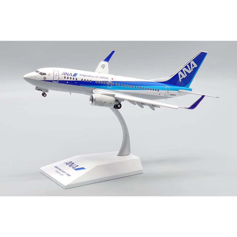 非売品・新商品情報】1/200 737-700 ANA JA06AN Flap d