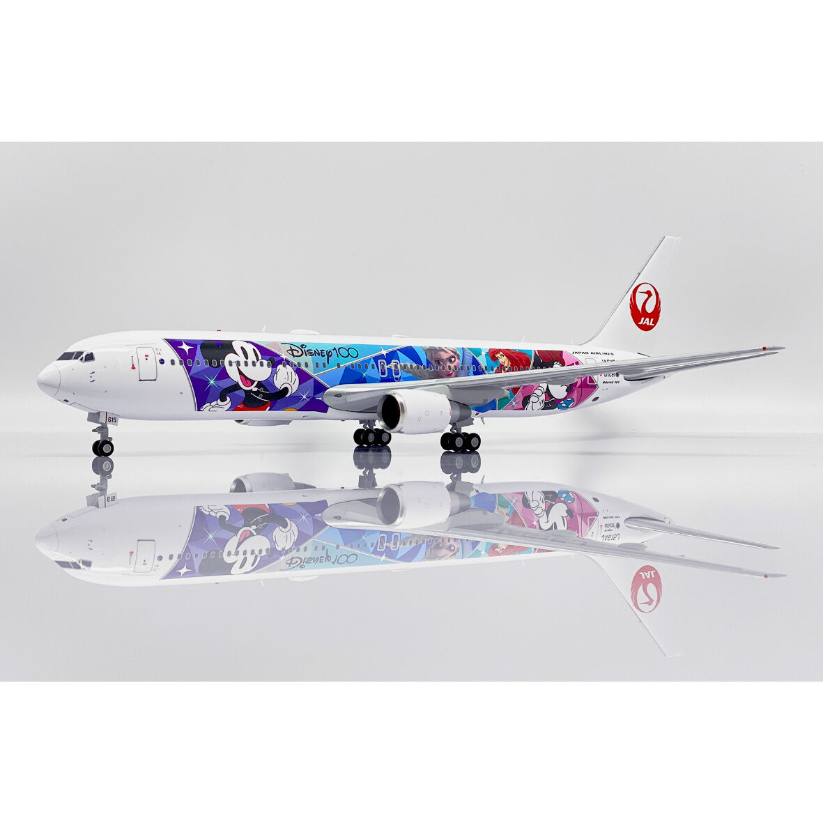 非売品・新商品情報】1/200 767-300ER JALドリームエクスプレス ディ