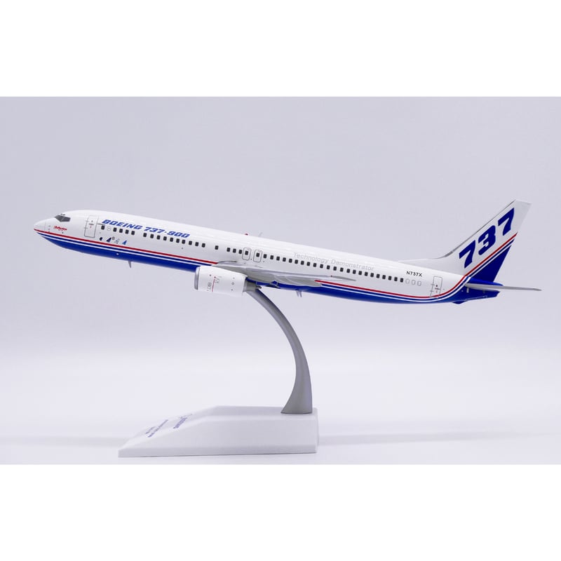 1/200 737-900 ボーイング社 ハウスカラー N737X | ひ