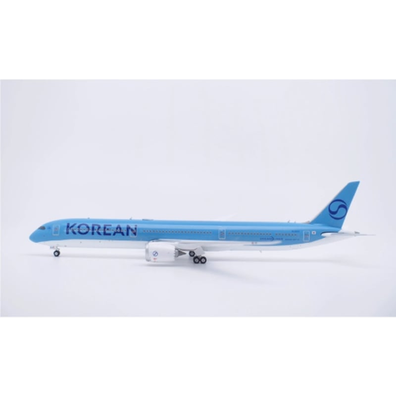 1/400 787-10 大韓航空「新塗装」 HL8515 | ひこーきちゃん