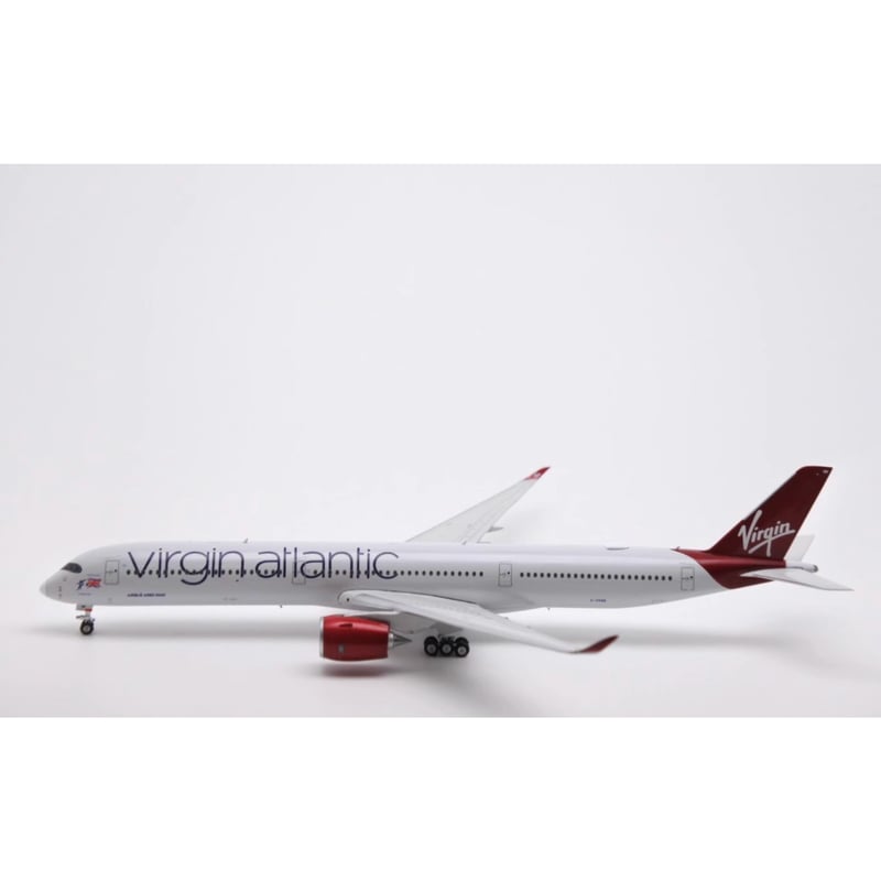 1/400 A350-1000 ヴァージン・アトランティック航空 G-VRNB
