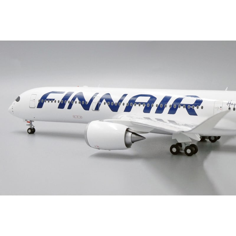 FINNAIR フィンランド航空 モデルプレーン A350-900 KIVET FINNAIR