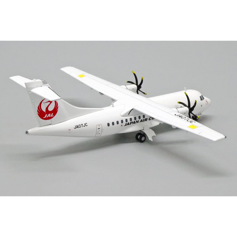 非売品・新商品情報】1/200 ATR42-600 JAC 日本エアコミューター J