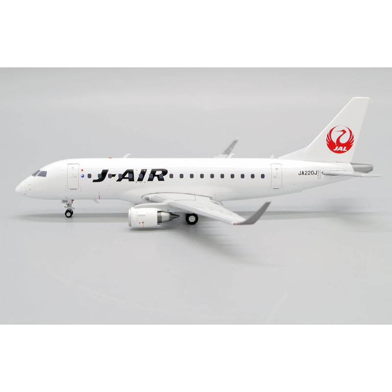 非売品・新商品情報】1/200 E170-100STD J-Air JA220J