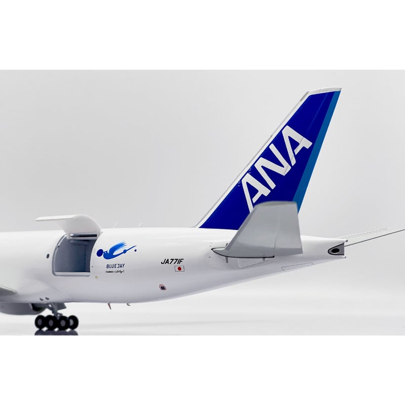 航空機・ヘリコプター JCwings 1/400 ANA B777-200LRF JA771F 航空機
