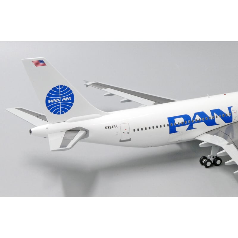お取り寄せ商品】1/200 A310-300 パンアメリカン航空 N824PA | ひ
