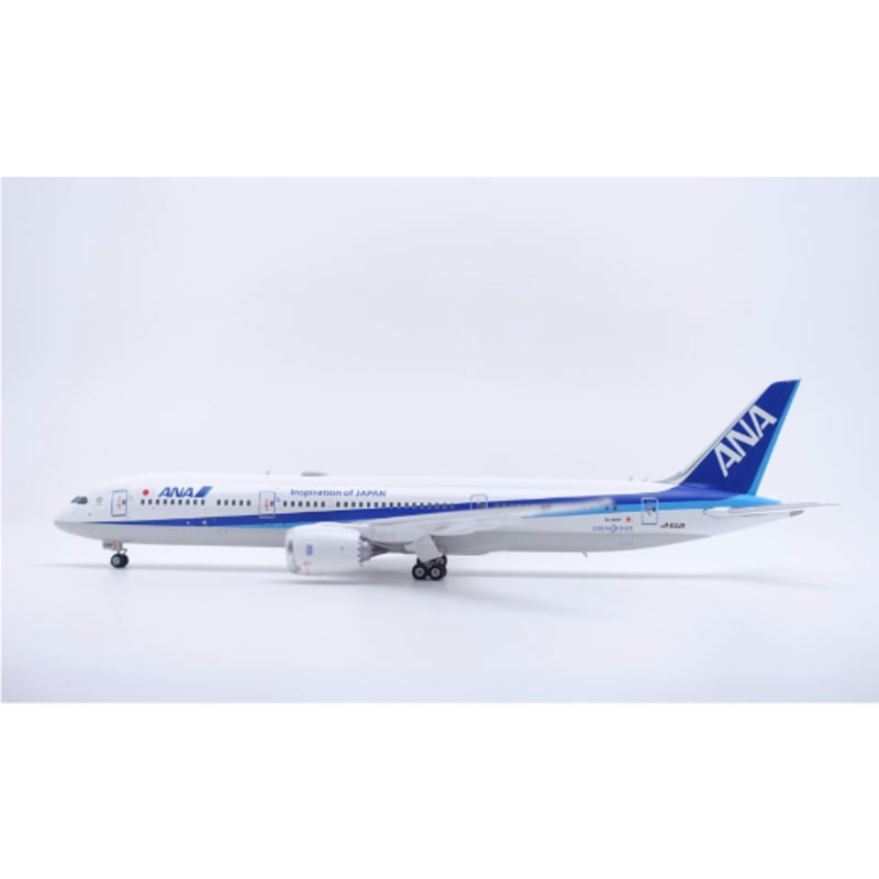 航空機・ヘリコプター 1/400 ANA 787-9 JA922A 航空機・ヘリコプター