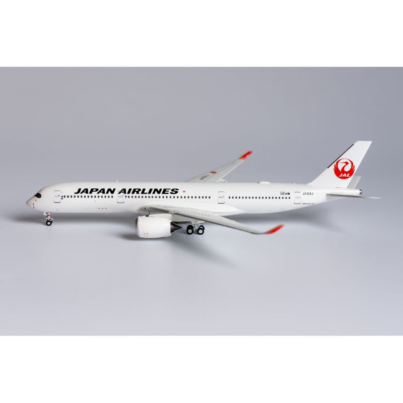 非売品・新商品情報】1/400 A350-900 JAL JA10XJ | ひこーきちゃん