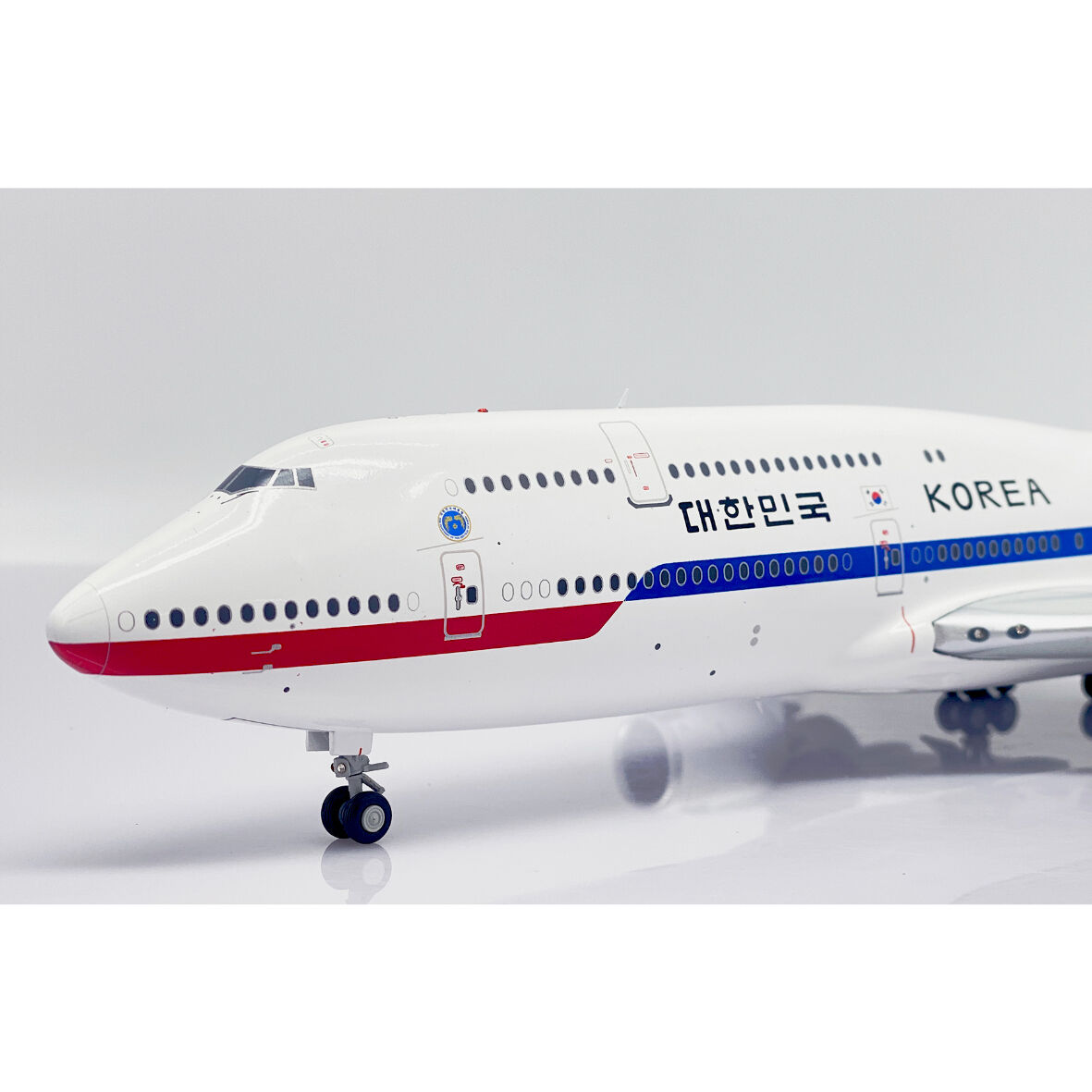 1/200 747-8 大韓民国空軍政府専用機 HL7643 | ひこーきちゃん