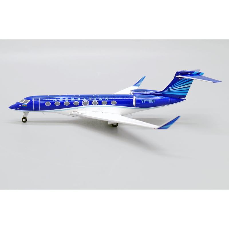 お取り寄せ商品】1/200 Gulfstream G650 アゼルバイジャン政府専用機