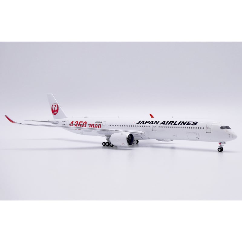 非売品・新商品情報】1/400 A350-1000XWB JAL JA02WJ | ひ