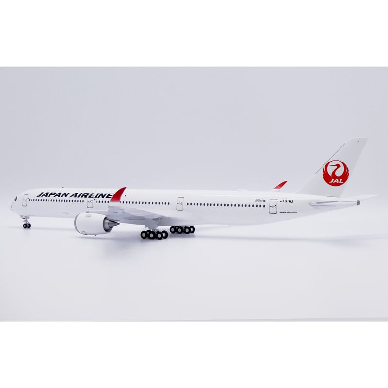 非売品・新商品情報】1/200 A350-1000XWB JAL