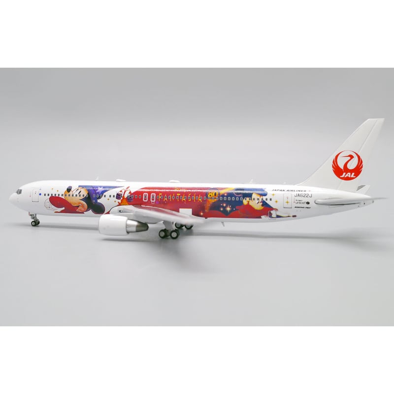 非売品・新商品情報】1/400 767-300(ER) JAL 