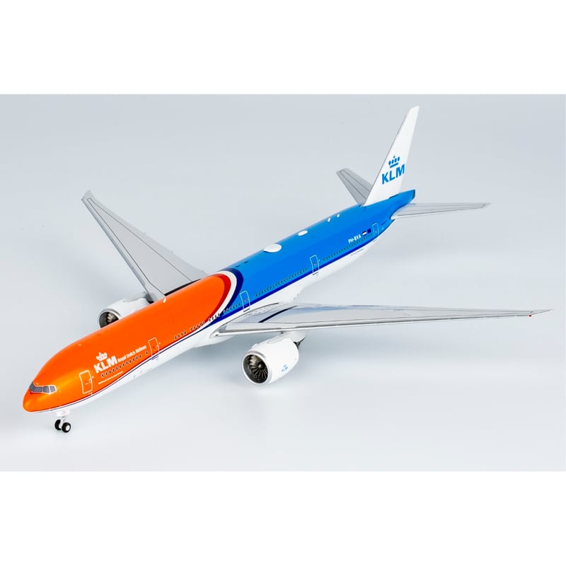 お取り寄せ商品】1/400 777-300ER KLMオランダ航空「revisedオ