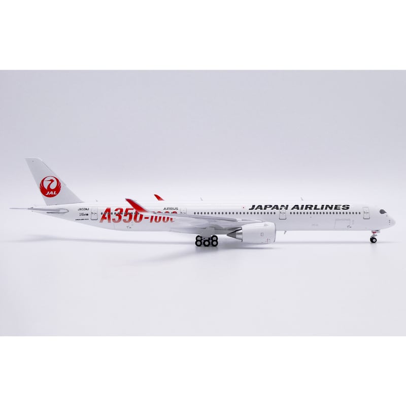 非売品・新商品情報】1/400 A350-1000XWB JAL JA02WJ | ひ