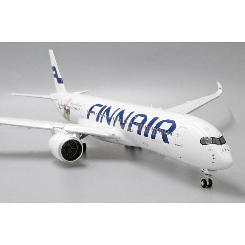 1/200 A350-900 フィンエアー 特別塗装 「Happy Holidays」 O