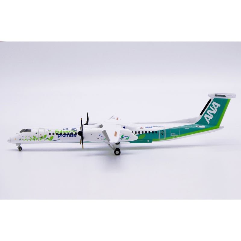 非売品・新商品情報】1/400 Dash 8-Q400 ANAウイング