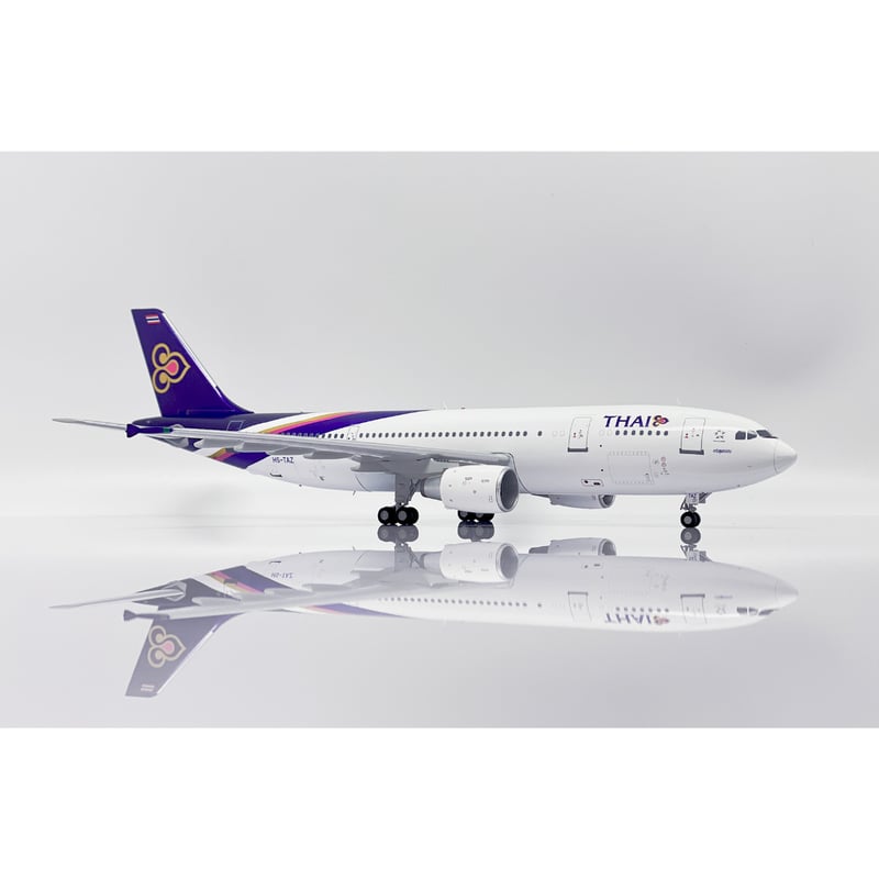 お取り寄せ商品】1/200 A300-600R タイ国際航空「Last Flight