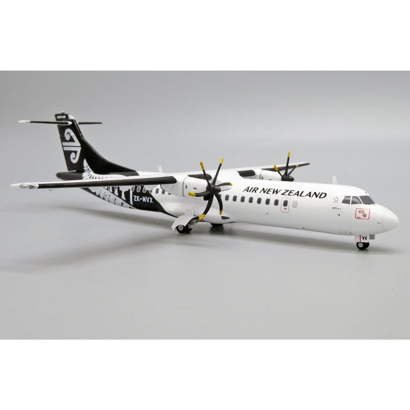 お取り寄せ商品】1/200 ATR 72-600 ニュージーランド航空 ZK-MVX